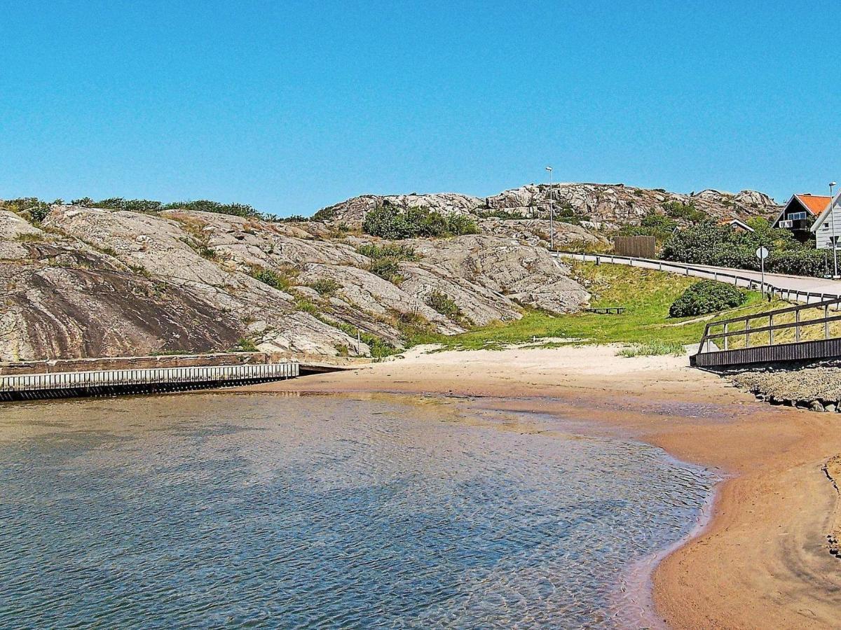 4 Person Holiday Home In Sk Rhamn คาร์แฮมน์ ห้อง รูปภาพ
