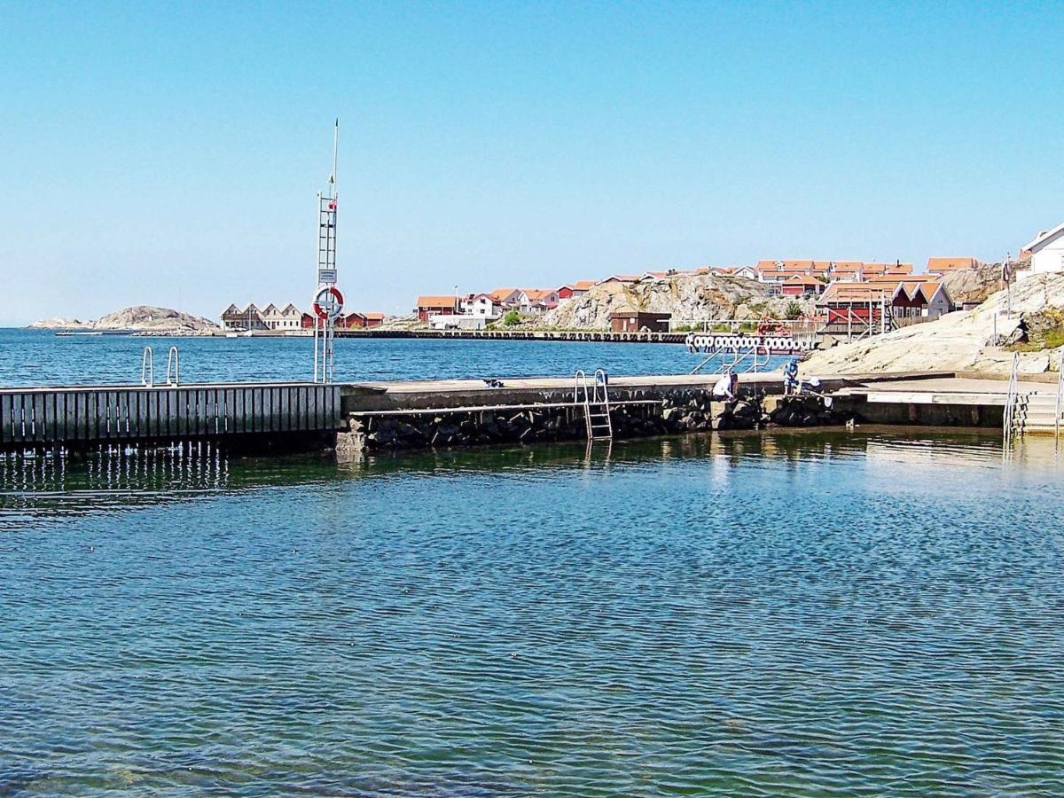 4 Person Holiday Home In Sk Rhamn คาร์แฮมน์ ห้อง รูปภาพ