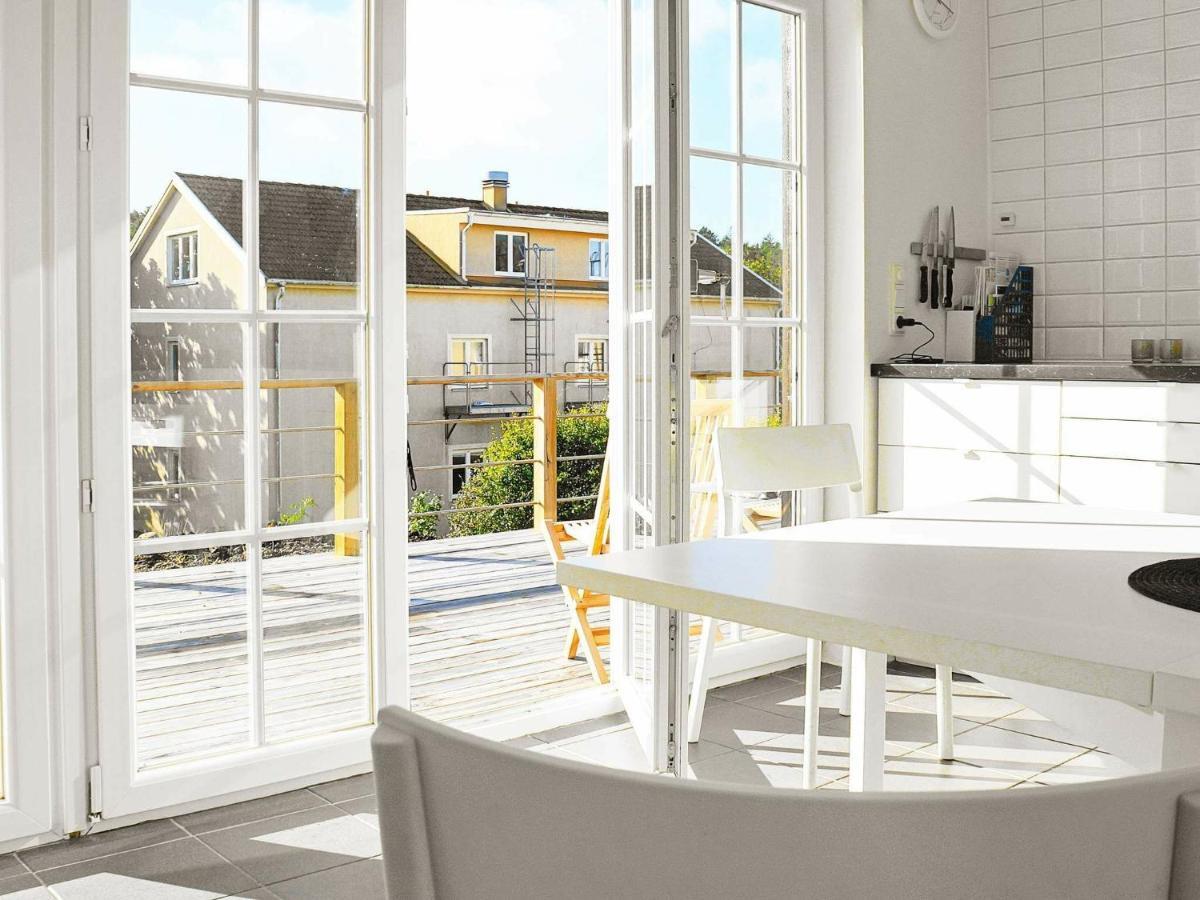 4 Person Holiday Home In Sk Rhamn คาร์แฮมน์ ภายนอก รูปภาพ